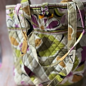 Vera Bradley Portobello Road Tote